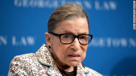 RBG's legacy one year after the death of the liberal icon