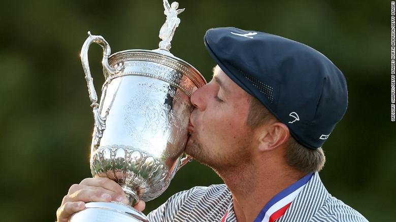 US Open Golf Tournament Fast Facts