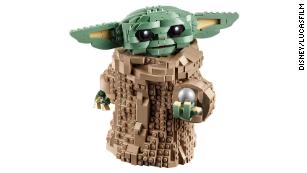 You can now turn your  Echo Dot (4th Gen) into a Baby Yoda with  OtterBox's new stand