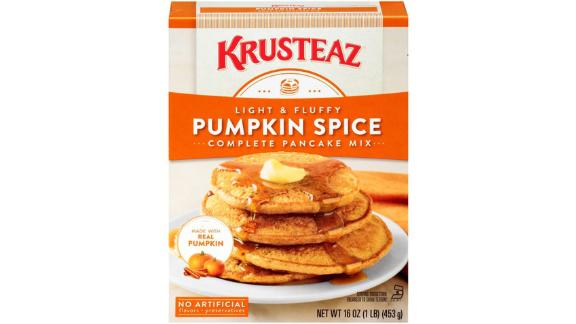 Krusteaz Pumpkin Spice Complete Pancake Mix