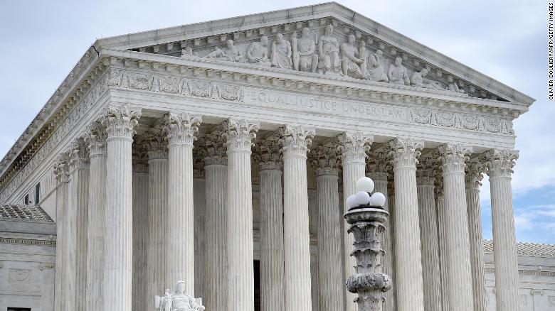 Alabama asks Supreme Court to intervene in congressional redistricting dispute