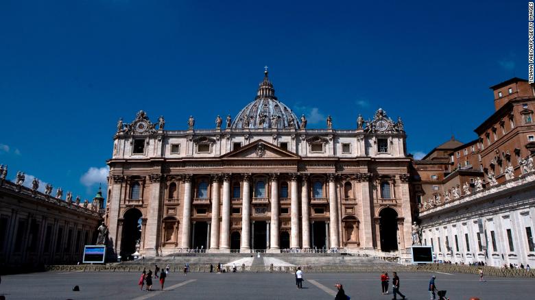 Vatican strongly condemns euthanasia, calling it an ‘act of homicide’
