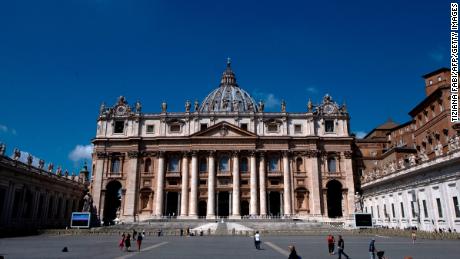 The Vatican condemned the practice in a 17-page document released Tuesday.