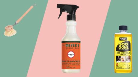 17 cleaning products that get the job done (CNN Underscored)