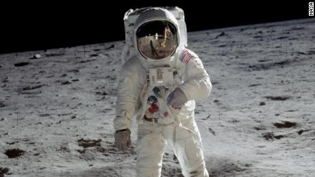 NASA outlines $28 billion plan to land the first woman on the Moon by 2024