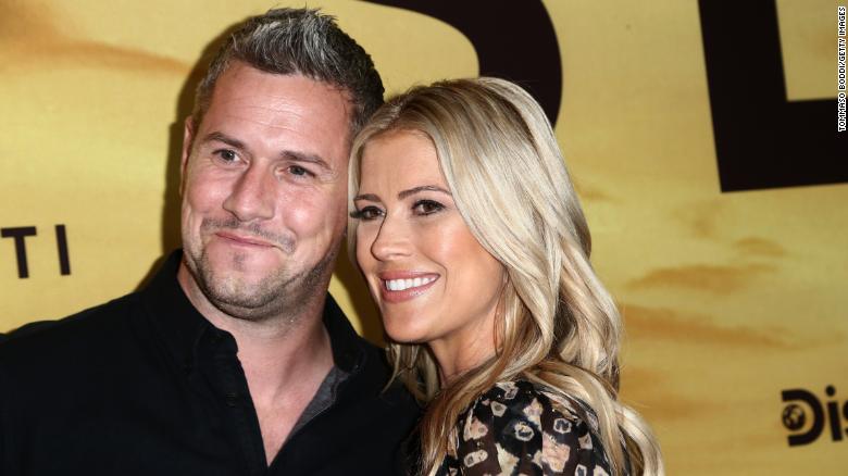 Christina Anstead is back to her maiden name on Instagram amid divorce