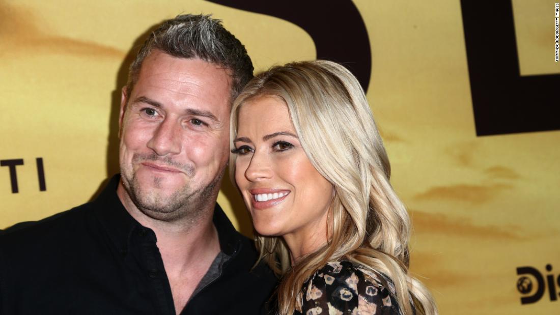 Christina Anstead is back with her maiden name on Instagram