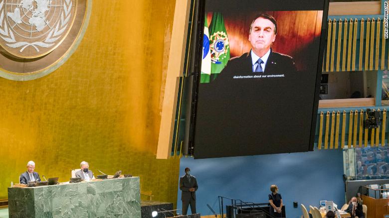 Is the Amazon safe in Bolsonaro’s hands?