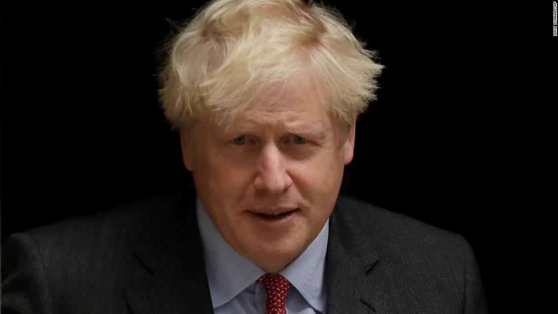 Second uk. Nic Robertson CNN.