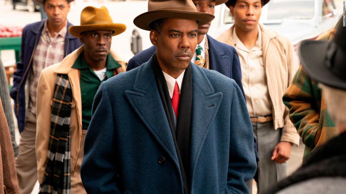 fargo netflix chris rock