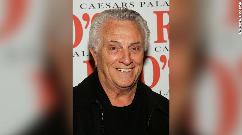 Tommy DeVito, a founding member of The Four Seasons, dies from Covid-19 complications
