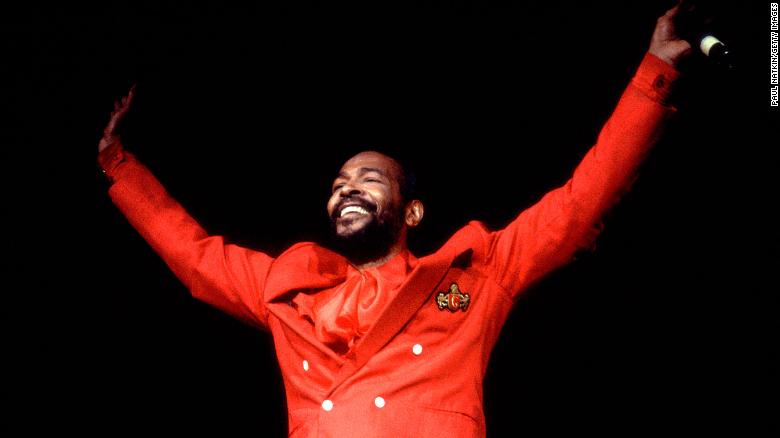 Rolling Stone places Marvin Gaye at the top of its new, less rock heavy list of the best albums ever