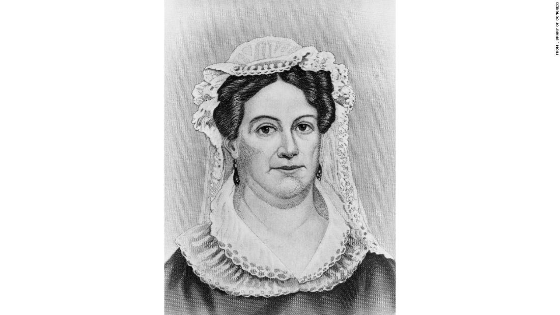 Dying shortly before husband Andrew Jackson&#39;s inauguration, &lt;a href=&quot;https://www.smithsonianmag.com/history/rachel-jackson-was-original-monica-lewinsky-180963713/&quot; target=&quot;_blank&quot;&gt;Rachel Jackson&#39;s chapter in American history often focuses on how horribly the press treated her for her past&lt;/a&gt;. &lt;br /&gt;&lt;br /&gt;She&#39;d married the future president in 1791 without officially divorcing her first husband. Rumors swirled about infidelity -- leaving Andrew Jackson always ready to come to Rachel&#39;s defense. Their romantic history seeped into coverage of Jackson&#39;s presidential campaign and Rachel witnessed some of Washington&#39;s bite. Jackson won in 1828, but Rachel didn&#39;t live to join him in Washington as first lady. &lt;br /&gt;&lt;br /&gt;Niece Emily Donelson -- and later Sarah Yorke, Jackson&#39;s daughter-in-law via his adopted son -- took over the role in Rachel&#39;s place. 