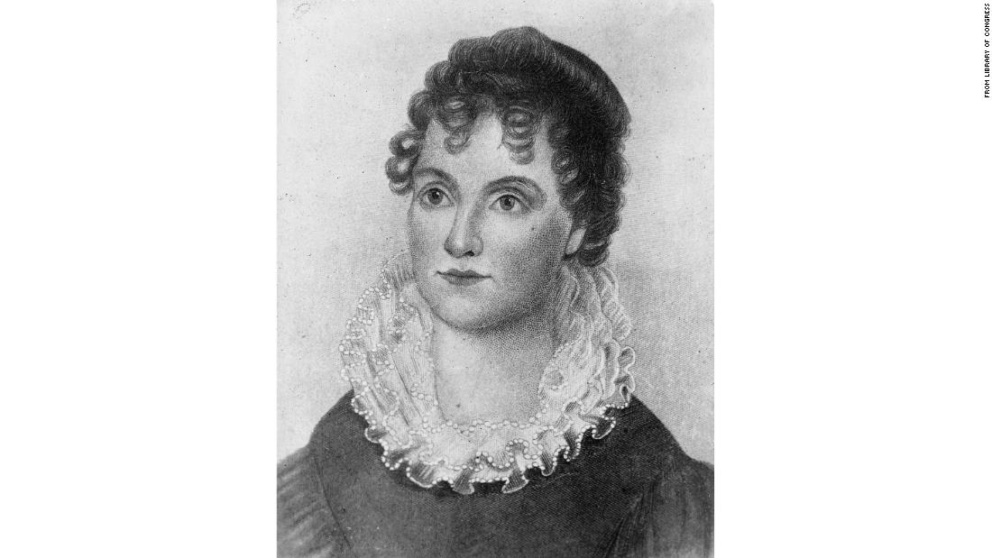 As with Martha Jefferson, Hannah Hoes Van Buren died years before her husband Martin Van Buren became president. Not much is known about her; the couple were first cousins and had grown up together in New York&#39;s Dutch community. &lt;br /&gt;&lt;br /&gt;Angelica Singleton, a relative of former first lady Dolley Madison, married into the Van Buren family and then filled the role of White House hostess. Angelica stepped into the role of first lady with enthusiasm, and was successful in helping the widowed president navigate the social expectations of the executive mansion. 