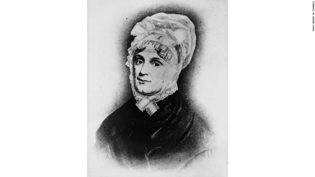 Anna Harrison wasn&#39;t thrilled at the idea of becoming first lady, and she never had to serve in the role in the traditional sense. A religious woman in poor health, she stayed behind in Ohio while husband William Harrison went to Washington for his inauguration in 1841. &quot;I wish that my husband&#39;s friends had left him where he is, happy and contented in retirement,&quot; &lt;a href=&quot;https://www.whitehouse.gov/about-the-white-house/first-ladies/anna-tuthill-symmes-harrison/&quot; target=&quot;_blank&quot;&gt;she&#39;s quoted as saying&lt;/a&gt; upon word of his election win.&lt;br /&gt;&lt;br /&gt;But Harrison&#39;s term only lasted from March 1841 to April 1841, when he died; while he was in office, their daughter-in-law Jane was his White House hostess. 