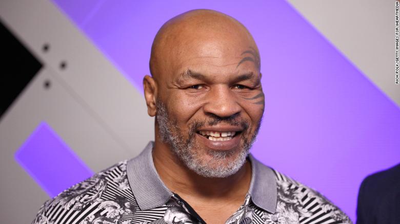Why this year will be the first time Mike Tyson will vote
