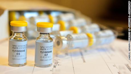 Vaccinul Johnson & Johnson a declanșat un răspuns imun puternic, spun primele rezultate