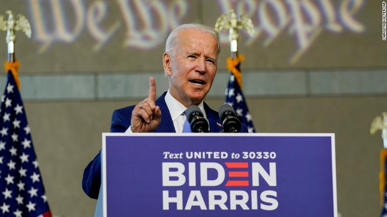 Why Biden would likely have a Democratic Senate if he wins