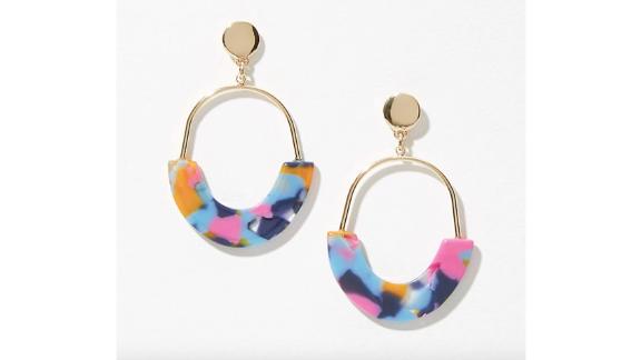 Best Statement Earrings Under 50 Cnn Underscored