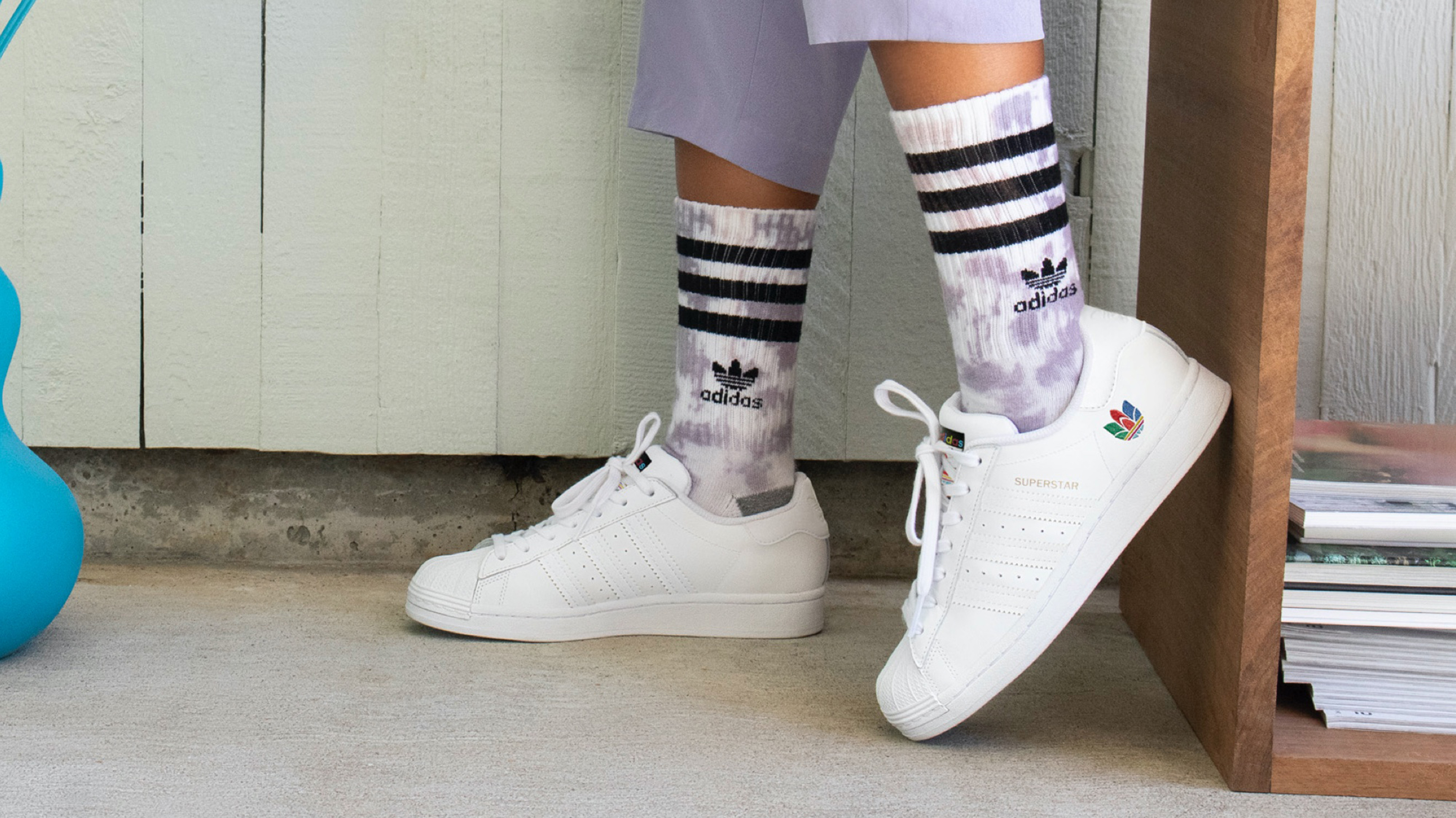 The adidas Superstar rocks new looks to celebrate 50 years | CNN ...