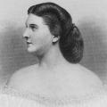 16 first ladies Harriet Rebecca Lane Johnston