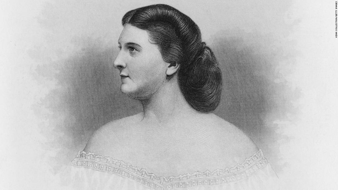 Without Harriet Lane we may not use the term &quot;first lady&quot; at all -- and ironically, she was never married to a president. When her bachelor uncle and guardian James Buchanan started his term, a 27-year-old Harriet, who&#39;d been orphaned as a kid, stepped up as hostess. &lt;br /&gt;&lt;br /&gt;After a series of not-quite-interested first ladies in the White House, Harriet revived the role of the presidential hostess as part social guru and part political wizard. Harriet could throw a great party; had enviable style; diplomatic skill; and was well-liked by all -- &lt;a href=&quot;http://www.cnn.com/2020/10/04/opinions/jill-biden-first-ladies-history-brower/index.html&quot; target=&quot;_blank&quot;&gt;prompting the press to dub her in print as the &quot;first lady of the land.&quot;&lt;/a&gt;&lt;br /&gt;&lt;br /&gt;&lt;strong&gt;Served: &lt;/strong&gt;1857 - 1861