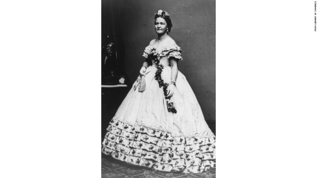 Mary Todd Lincoln may be one of the most misunderstood first ladies in American history. &lt;br /&gt;&lt;br /&gt;She was known for being a supportive sounding board to her husband throughout his political career, and for taking her role as the White House hostess seriously -- perhaps too much so in the eyes of critics, who noted how quickly and easily she burned through money. If it wasn&#39;t her spending, she was critiqued for other actions; it seemed in a divided nation at war, neither side truly trusted or accepted first lady Lincoln. &lt;br /&gt;&lt;br /&gt;&lt;strong&gt;Served: &lt;/strong&gt;1861 - 1865