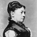 19 first ladies Julia Dent Grant