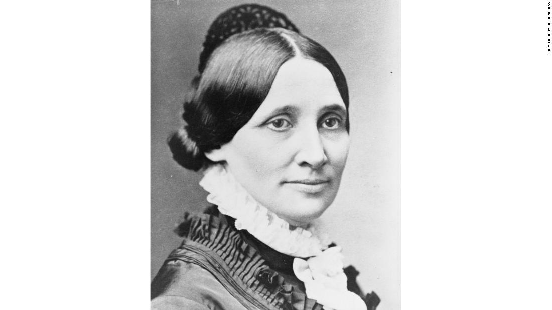 The first president&#39;s wife to earn a college degree, Lucy Hayes was a politically savvy partner to President Rutherford B. Hayes. &lt;br /&gt;&lt;br /&gt;Loved by the public and the press, Hayes was a popular first lady known for her charitable acts and commitment to temperance, even while cheerfully hosting events and concerts. Hayes abstained from alcohol and kept a dry White House -- later leading to the nickname &quot;Lemonade Lucy.&quot;&lt;br /&gt;&lt;br /&gt;&lt;strong&gt;Served: &lt;/strong&gt;1877 - 1881