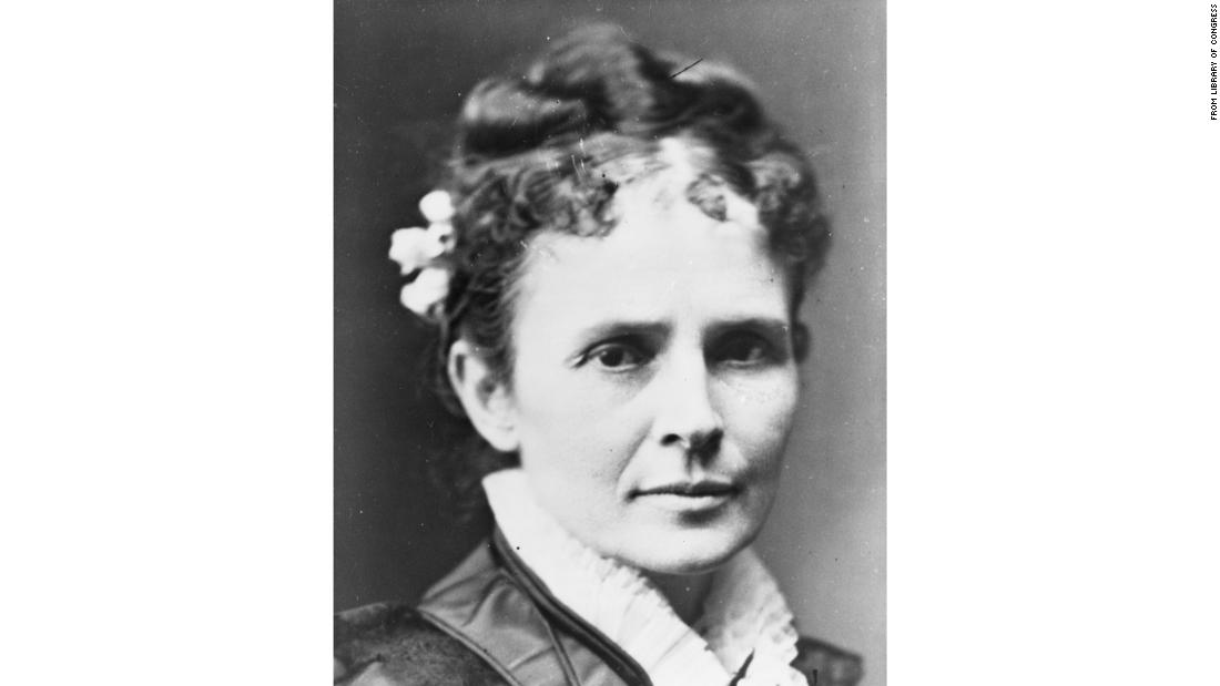 Well-educated and literary, First Lady Lucretia Garfield was less inclined to the social aspects of her role as she was toward the political. But during her brief tenure as first lady, she did fill her hostess duties as best she could -- restoring parts of the White House and even reinstating alcohol after the Hayes administration&#39;s dry policy.&lt;br /&gt;&lt;br /&gt;She had a short run as first lady because President James Garfield was shot in July 1881. For three months, Lucretia was a steady presence by his side, helping maintain the short-lived Garfield presidency until his death that September.&lt;br /&gt;&lt;br /&gt;&lt;strong&gt;Served: &lt;/strong&gt;1881