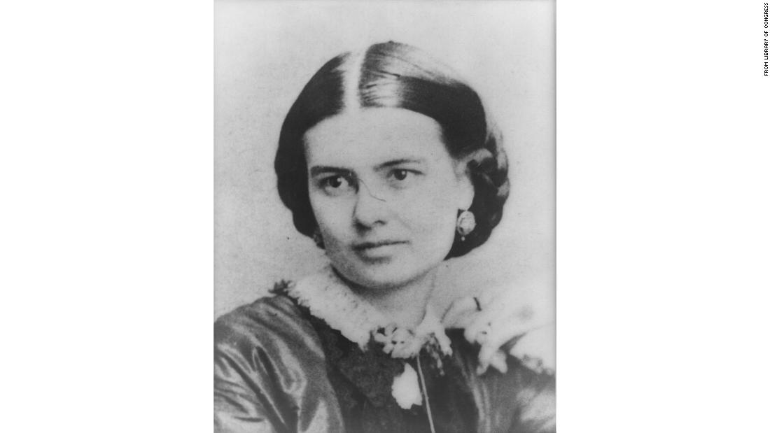 Born into a well-connected Virginia family, Ellen Arthur, pictured here, never got the chance to serve as first lady. She died more than a year before her husband Chester Arthur became president, following his predecessor James Garfield&#39;s assassination. &lt;br /&gt;&lt;br /&gt;Arthur&#39;s sister, Mary Arthur McElroy, filled in as White House hostess from 1881 to 1885. But President Arthur had been so bereaved by the loss of his wife, &lt;a href=&quot;https://millercenter.org/president/arthur/essays/mcelroy-1881-firstlady&quot; target=&quot;_blank&quot;&gt;he never gave his sister formal recognition as first lady&lt;/a&gt;.