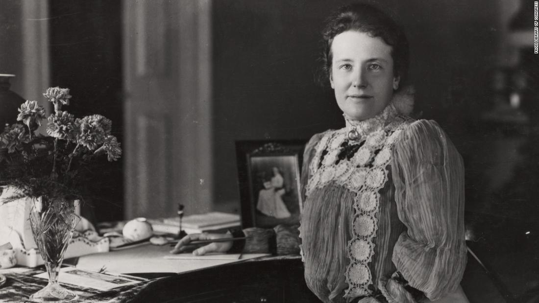 When her husband became POTUS following the death of President McKinley, Edith Roosevelt took on the role of first lady and whipped the White House affairs into shape.&lt;br /&gt;&lt;br /&gt;Known for running a tight ship, Edith Roosevelt created some of the bureaucracy we see around the role of first lady today, including &lt;a href=&quot;https://millercenter.org/president/roosevelt/essays/roosevelt-1901-firstlady&quot; target=&quot;_blank&quot;&gt;an official staff &lt;/a&gt;with &lt;a href=&quot;https://www.history.com/topics/first-ladies/edith-roosevelt&quot; target=&quot;_blank&quot;&gt;a full-time, salaried social secretary&lt;/a&gt;. She was also a reliable, clear-eyed confidant for President Theodore Roosevelt, helping to support his presidency from behind the scenes. &lt;br /&gt;&lt;br /&gt;&lt;strong&gt;Served: &lt;/strong&gt;1901 - 1909&lt;br /&gt;