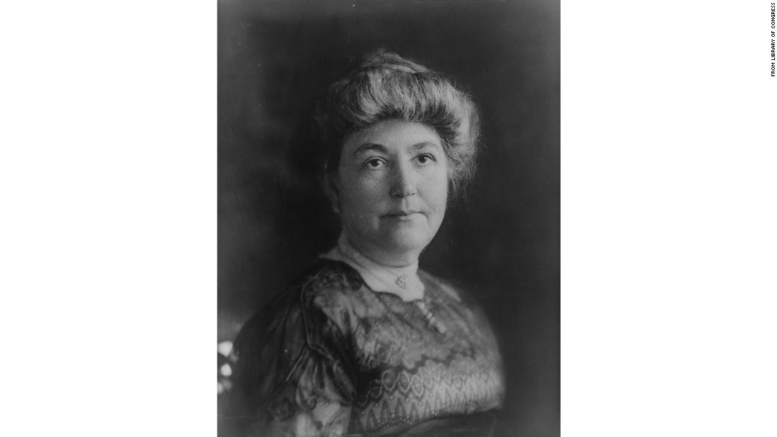 Woodrow Wilson is one of the most influential presidents, and he had two very influential first ladies. The first was Ellen Wilson, an educated artist and activist who was less interested in the traditional hostess duties of first ladies as she was in using the position to make a tangible difference in others&#39; lives.&lt;br /&gt;&lt;br /&gt;Before she died of Bright&#39;s Disease, Ellen Wilson &lt;a href=&quot;https://www.whitehousehistory.org/photos/the-rose-garden-as-planted-in-1913&quot; target=&quot;_blank&quot;&gt;created the Rose Garden&lt;/a&gt;, lobbied for social causes and helped support her husband&#39;s political career. &lt;br /&gt;&lt;br /&gt;&lt;strong&gt;Served: &lt;/strong&gt;1913 - 1914