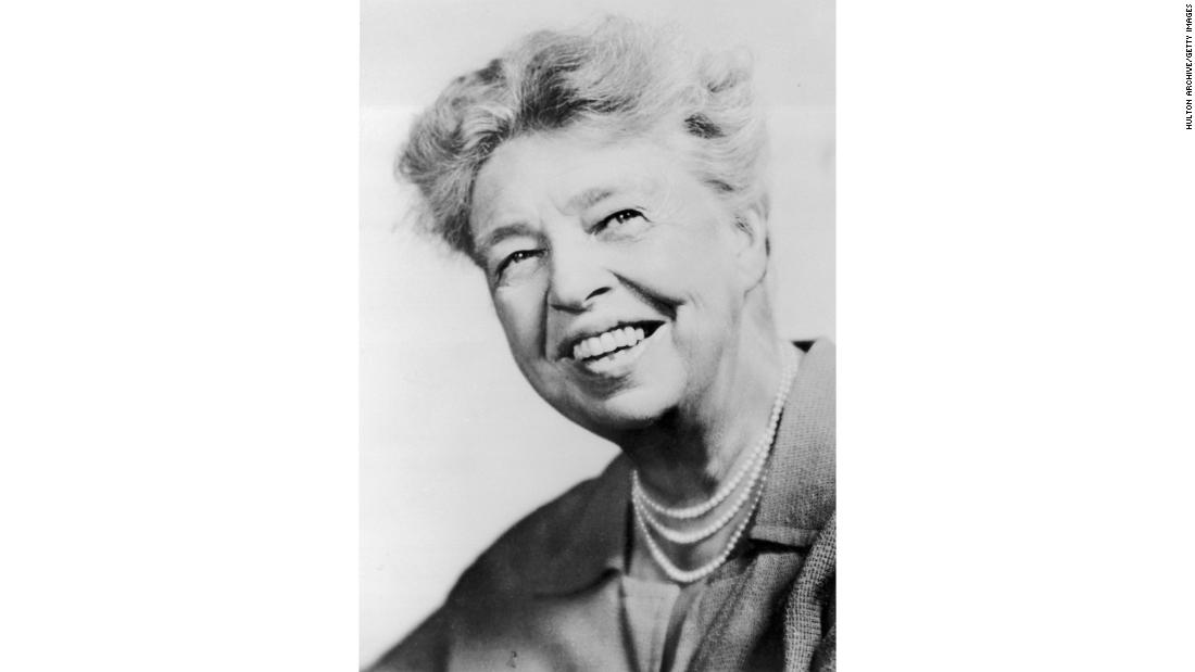 A true trailblazer, Eleanor Roosevelt completely reimagined what it means to serve as FLOTUS. &lt;br /&gt;&lt;br /&gt;She showed how first ladies could have massive social impact, launching press conferences; hosting radio broadcasts; and expressing her views in a syndicated newspaper column. She was also a committed -- and active -- advocate for civil rights, racial justice, gender quality and jobs for the poor. Traveling the country to see firsthand how she could help Americans, she was a first lady who put the &quot;serve&quot; in &quot;service.&quot; &lt;br /&gt;&lt;br /&gt;And she did all that while keeping up with the standard hostess duties. After leaving office, Roosevelt continued her work with a U.N. post, working tirelessly to create the Universal Declaration of Human Rights.&lt;br /&gt;&lt;br /&gt;&lt;strong&gt;Served: &lt;/strong&gt;1933 - 1945