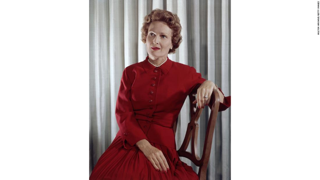 The word many use to describe Pat Nixon as first lady is &quot;dignified&quot;: even through the Watergate scandal, the wife of President Richard Nixon kept a cool head. While she wasn&#39;t one to pontificate in front of the press, she was a first lady with strong opinions about politics and a drive to help others.&lt;br /&gt;&lt;br /&gt;In fact, when she was asked about her focus as first lady, &lt;a href=&quot;https://www.whitehousehistory.org/patricia-nixons-visitor-friendly-white-house&quot; target=&quot;_blank&quot;&gt;she responded simply, &quot;People.&quot;&lt;/a&gt; Her diplomacy led to her &lt;a href=&quot;https://www.nixonfoundation.org/2014/03/recognizing-first-lady-nixons-accomplishments-102nd-birthday/&quot; target=&quot;_blank&quot;&gt;traveling frequently as a personal representative of the president,&lt;/a&gt; sometimes with President Nixon and sometimes without. It was during a trip to China that &lt;a href=&quot;https://www.nixonfoundation.org/2011/02/pat-nixon-and-panda-diplomacy/&quot; target=&quot;_blank&quot;&gt;Pat Nixon&#39;s skills helped secure two giant pandas for the US.&lt;/a&gt;&lt;br /&gt;&lt;br /&gt;&lt;strong&gt;Served: &lt;/strong&gt;1969 - 1974