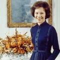 40 first ladies Rosalynn Carter