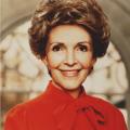 41 first ladies Nancy Reagan