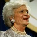 42 first ladies Barbara Bush