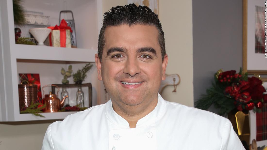 Buddy Valastro Star Of Cake Boss Recovering From Terrible At Home