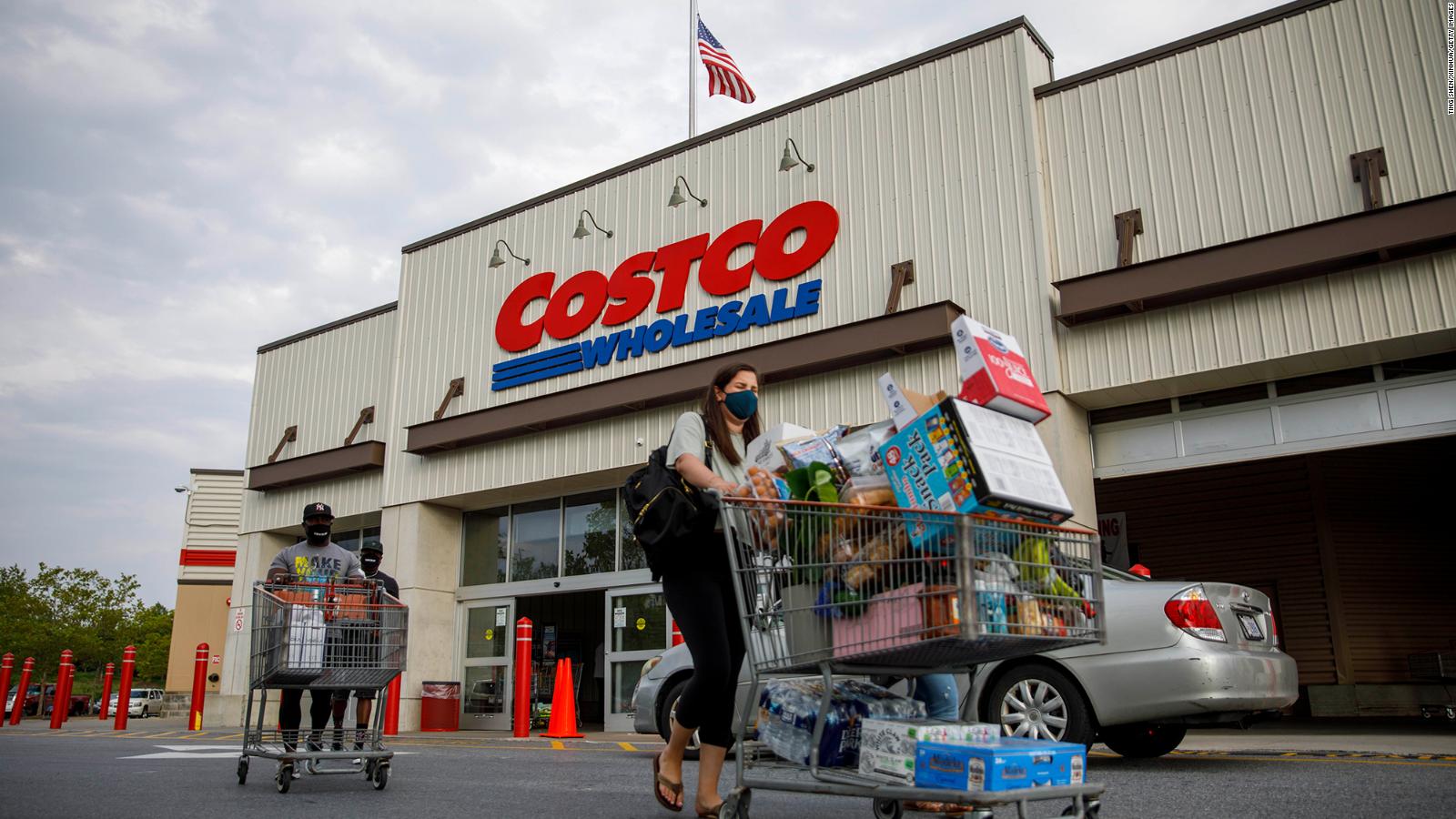 Pandemic Lifts Costco Sales But Also Raises Costs By Millions - CNN