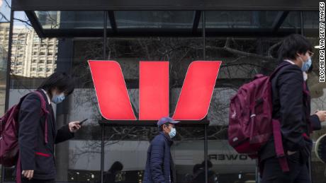Westpac, one of Australia's largest banks, hit with record $920 million penalty over money laundering scandal