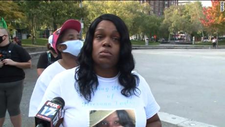 Breonna Taylor&#39;s cousin: Our family is grieving all over again