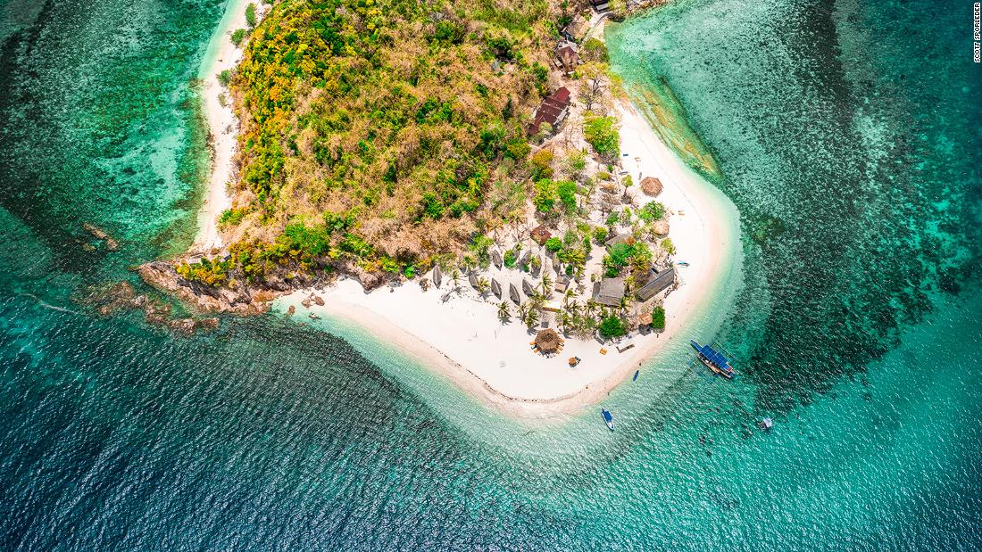 Philippines Travel Explore Palawans Scenic Islands On A Traditional