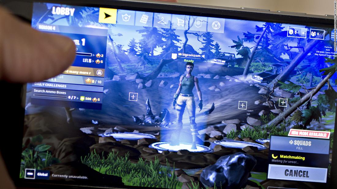 Epic Games CEO teases Fortnite coming back to iOS