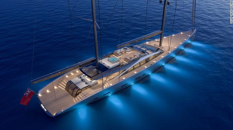 10 Of The Most Exciting Superyacht Concepts Cnn Travel