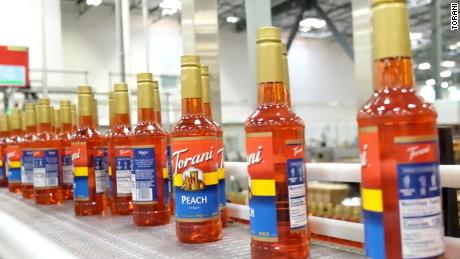 How Flavored Syrup Company Torani Found A Sweet Spot In The Kitchen In The Pandemic Cnn