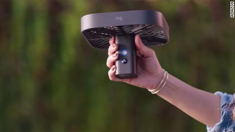 Ring's Always Home Cam is designed to fly around the house and respond to trouble.