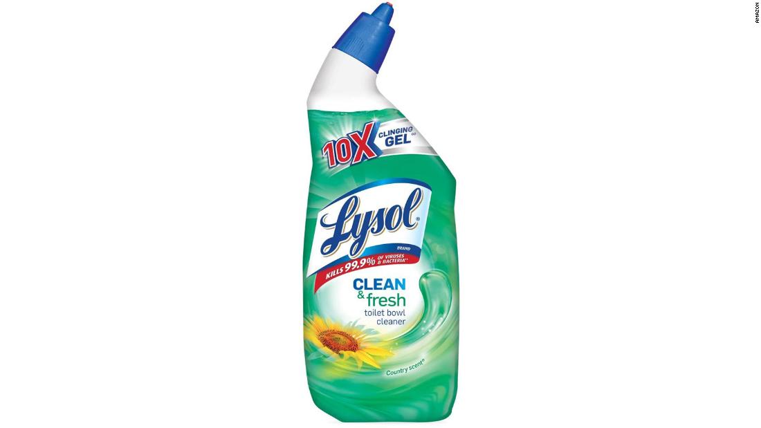 Blue Bubble Inodoro productos para el hogar Suministros para la vida diaria de limpieza limpieza zxc