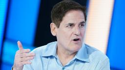 Mark Cuban calls for $1,000 stimulus checks every two weeks through November
