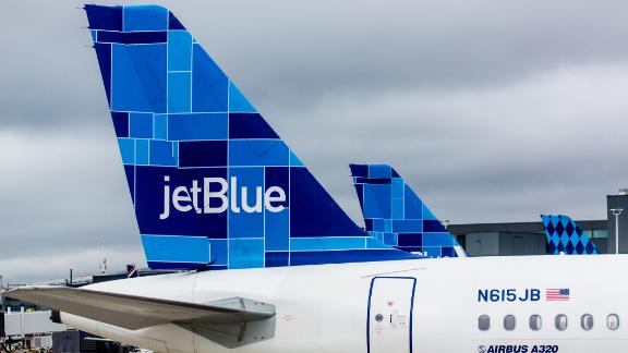 Earn up to 100,000 bonus points for flights on JetBlue with the JetBlue Plus Card.